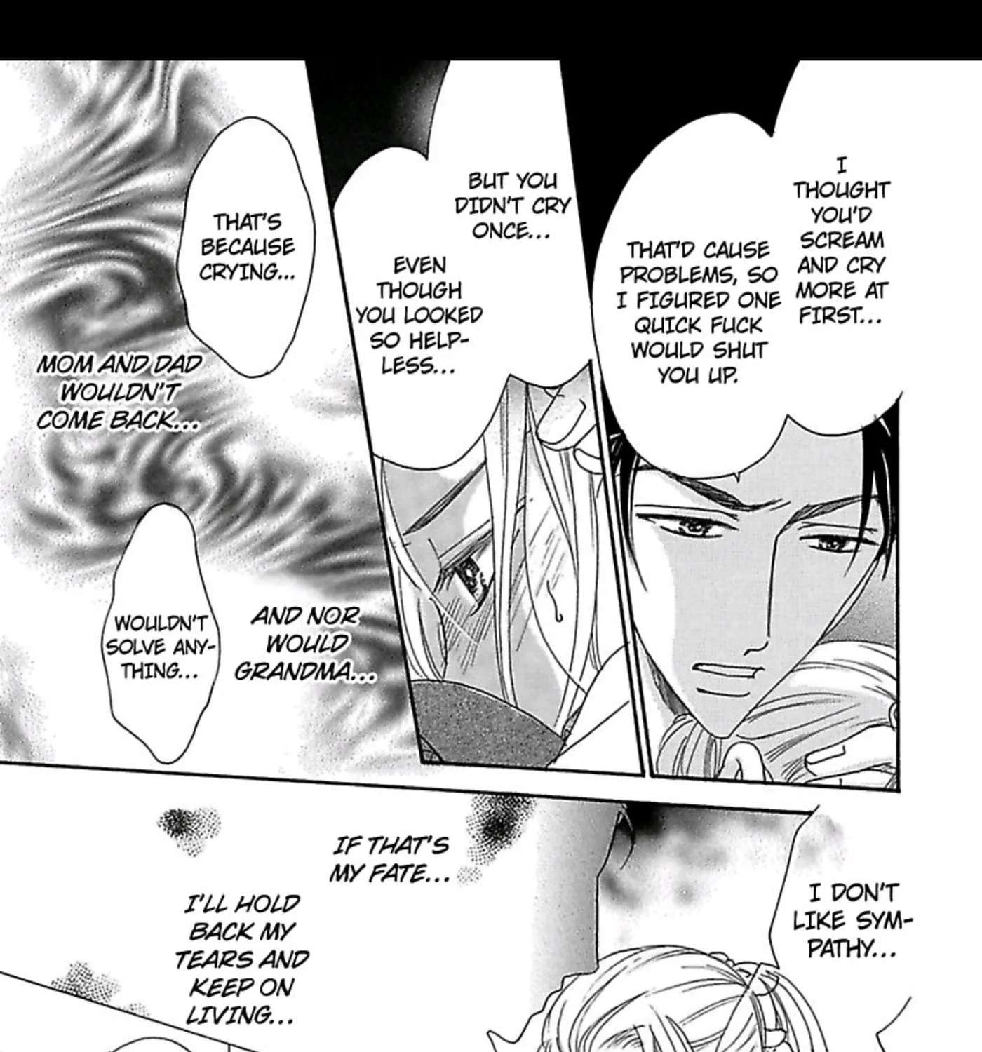 Kari Hajime no Chigiri Chapter 1 - page 81