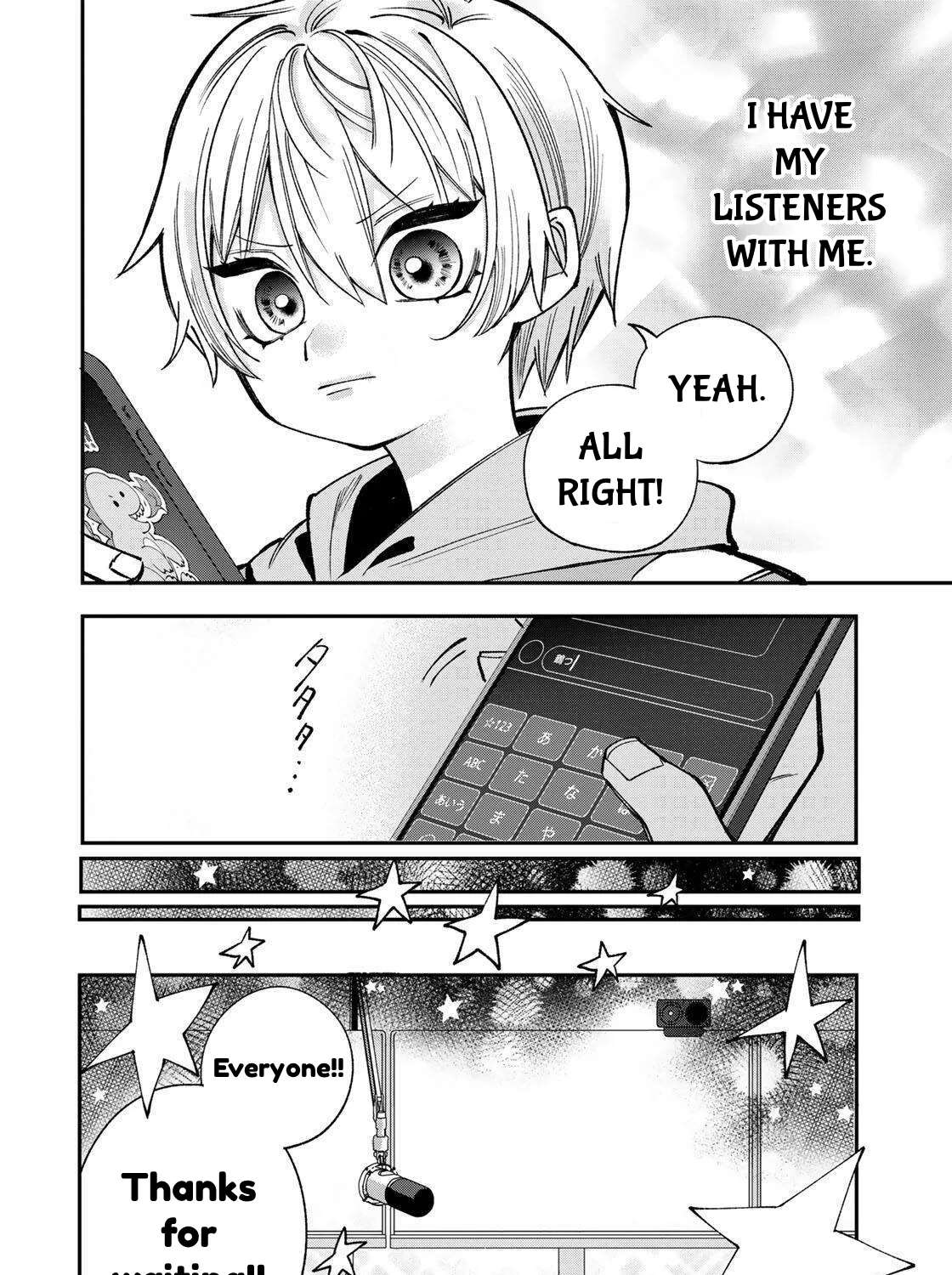 Ore wa Bishoujo VTuber Chapter 3.1 - page 16
