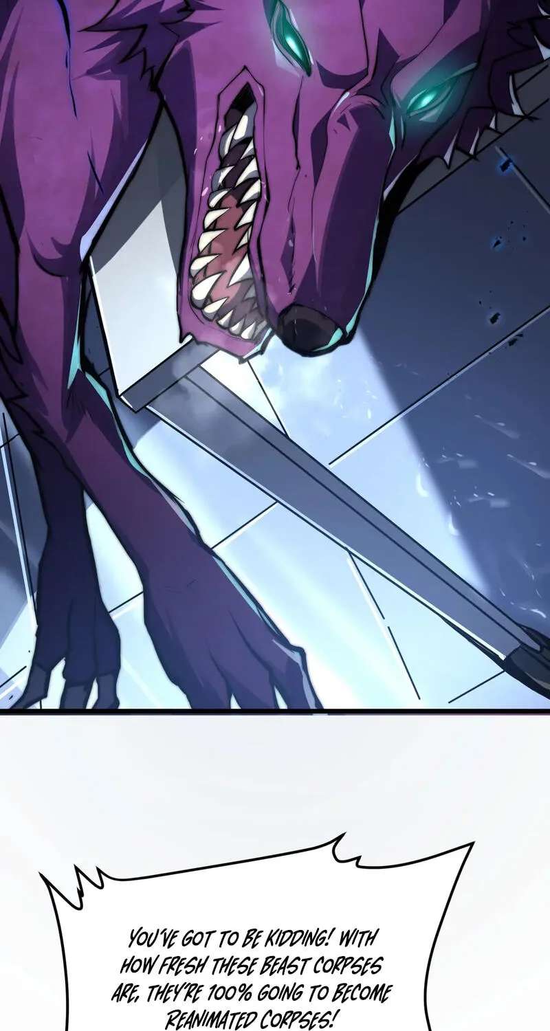 I Became a God Devouring Souls at the Crematorium Chapter 25 - page 7