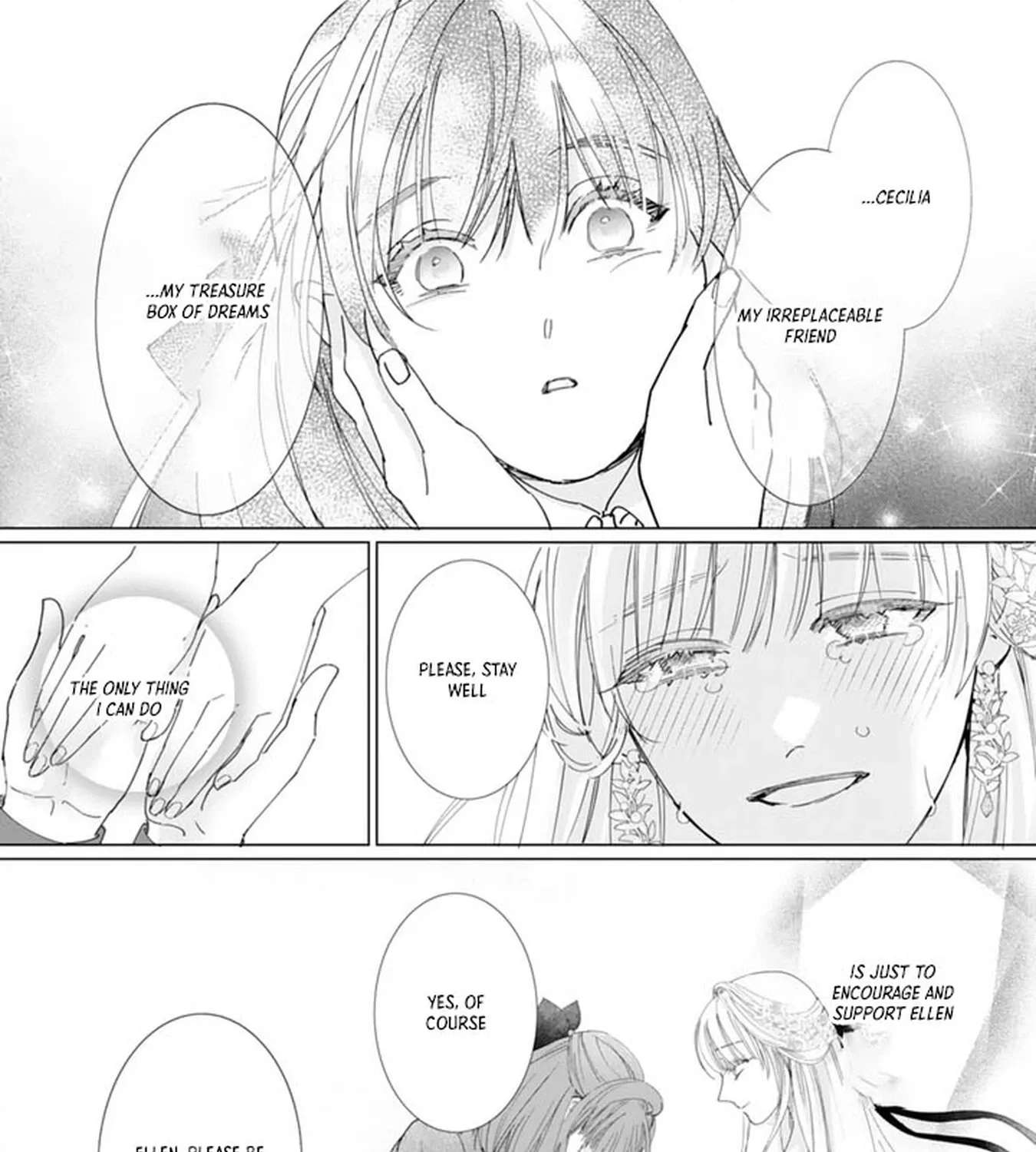 The 'Creepy' Lady Will Fulfill Her Duty as a Stepmother Chapter 1 - page 65