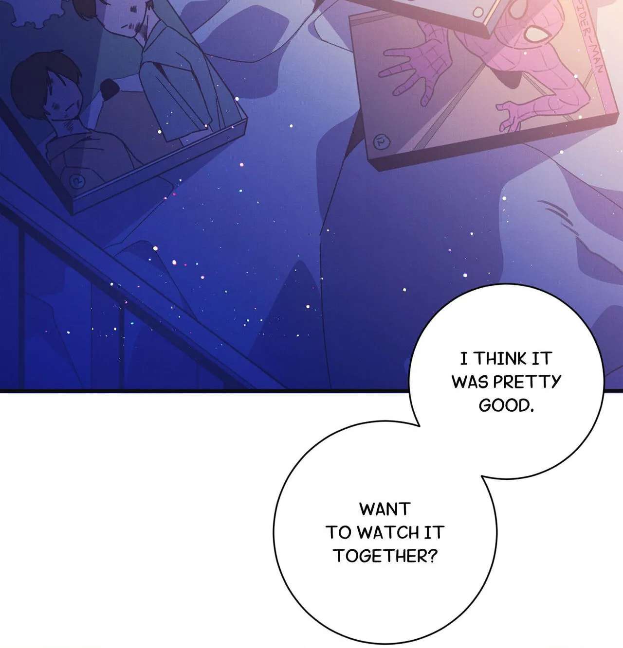 Relationship of Necessity Chapter 27 - page 18