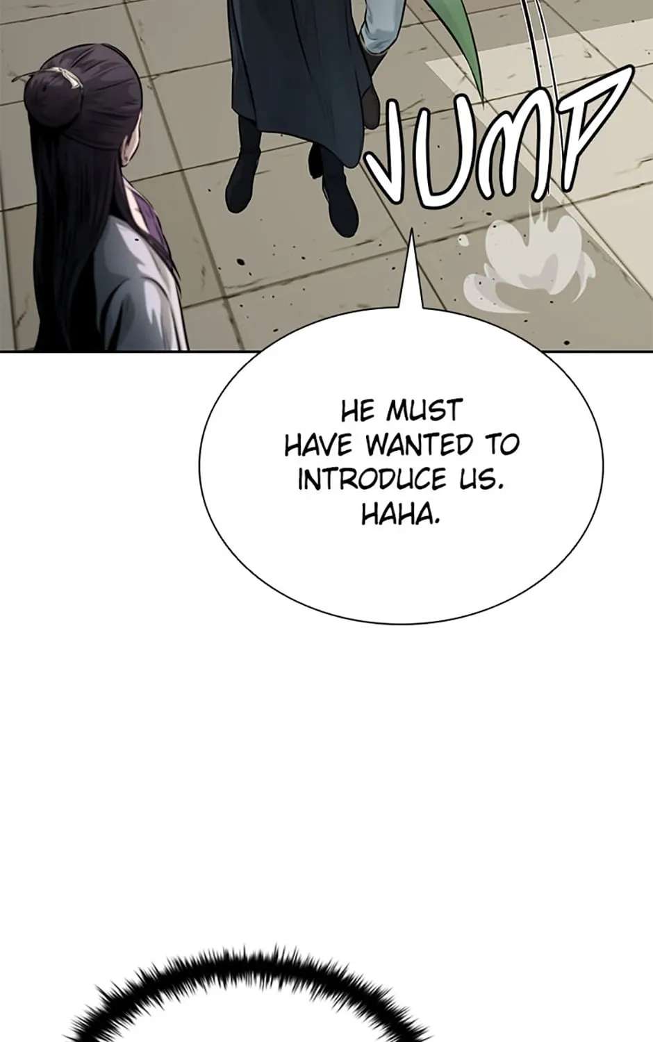 Absolute Master of the Senate Chapter 33 - page 124