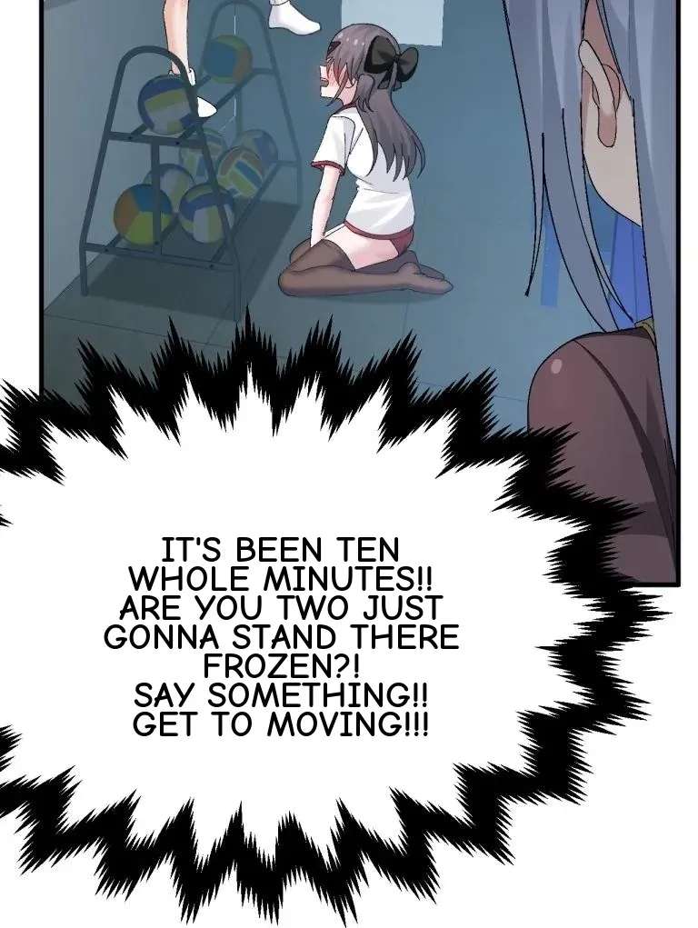 The Graduation Project Is, Making Butter! Chapter 65 - page 7