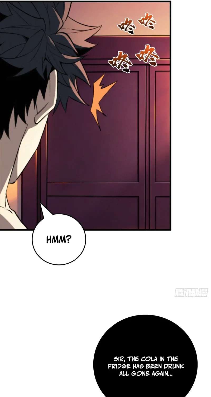 Demon Town Museum Chapter 46 - page 33