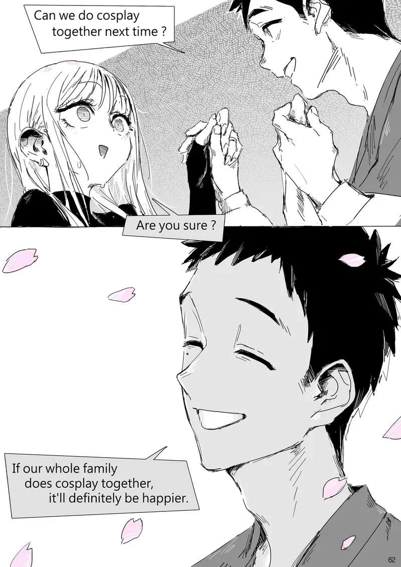 Dear My Dress-Up Darling Chapter 2 - page 26
