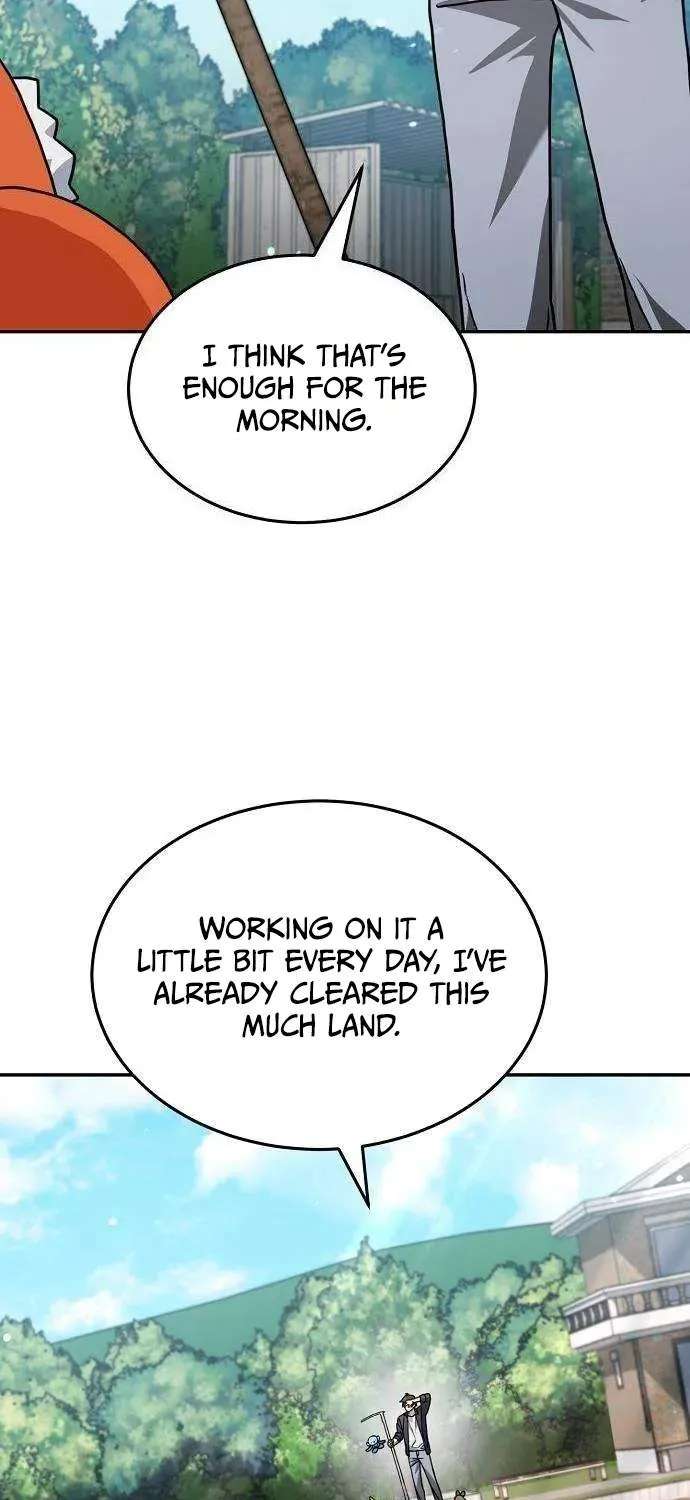National-Level Big Shots Flock to My Farm Chapter 5 - page 51