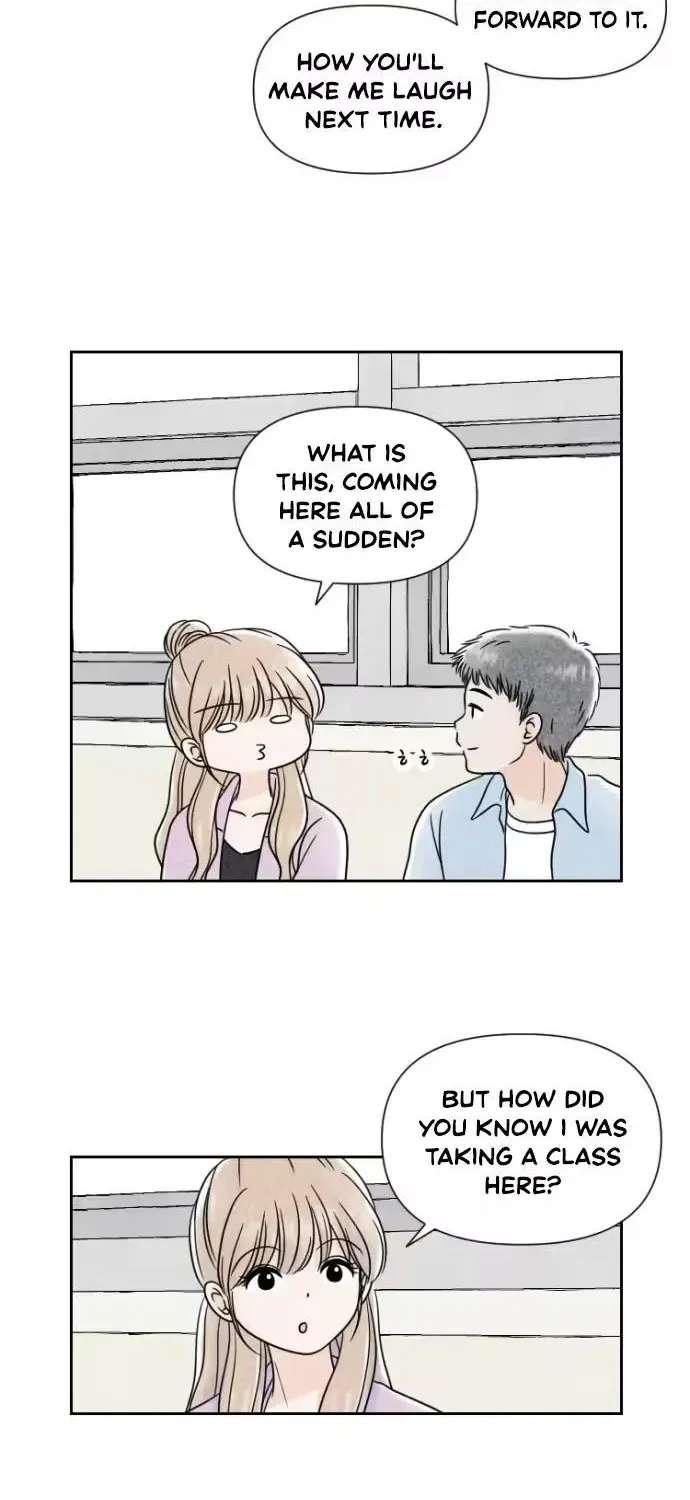 Love Diary Chapter 44 - page 17