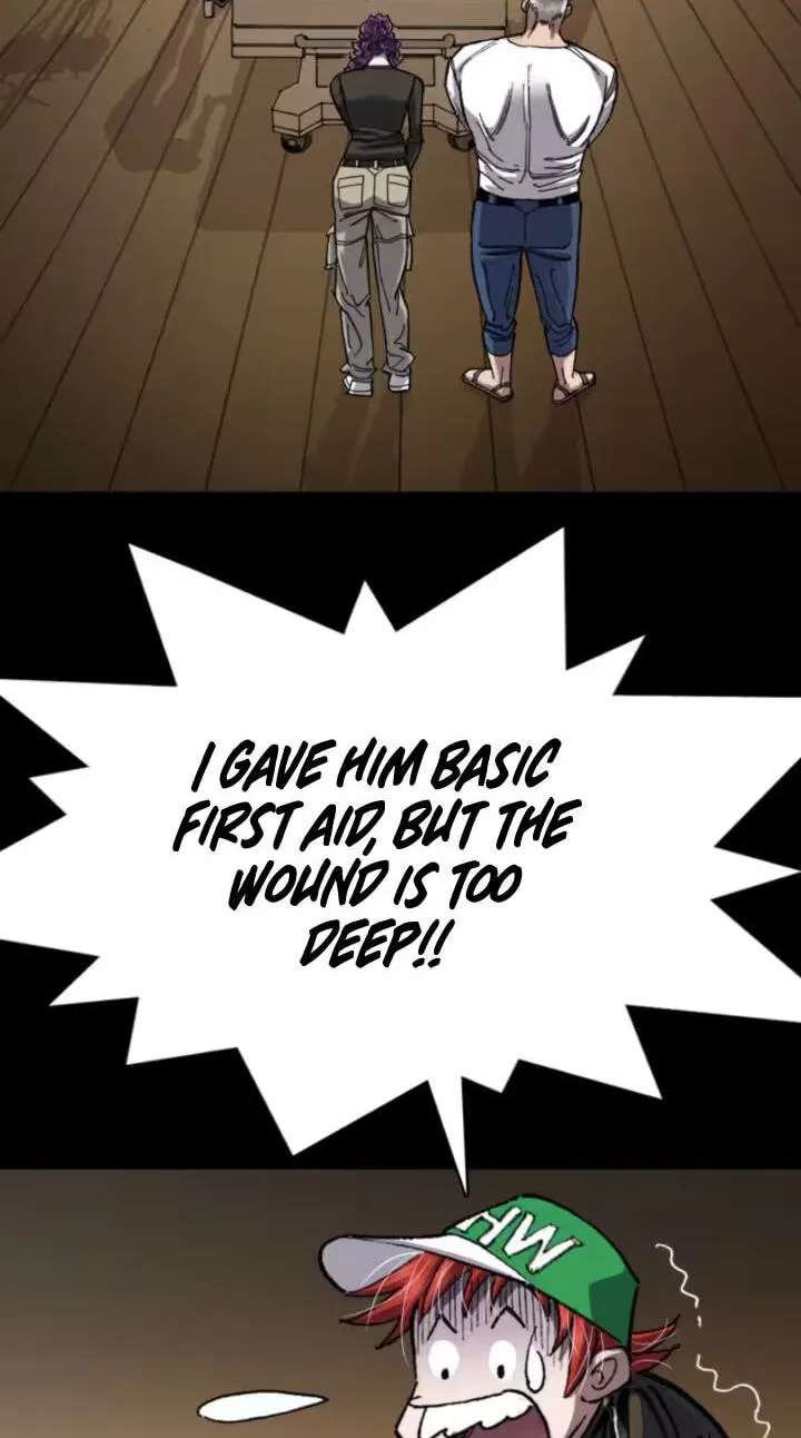 Blue Angel Reboot Chapter 43 - page 114