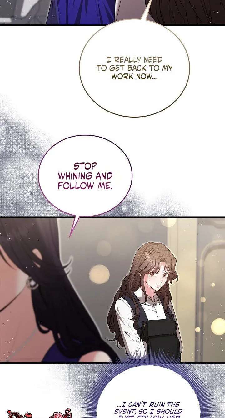 The Dignity of Desire Chapter 42 - page 5