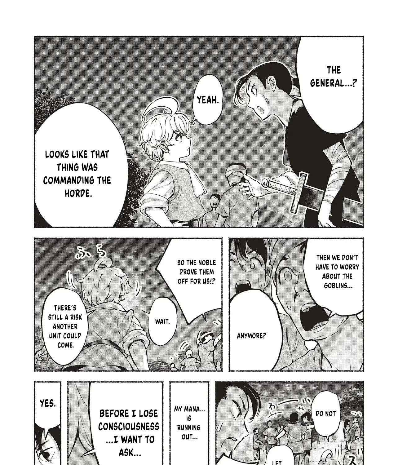 Karada wa Jidou, Nakami wa Ossan no Nariagari Bokenki - Satera mo Tsuiteikimasu! Chapter 11 - page 38