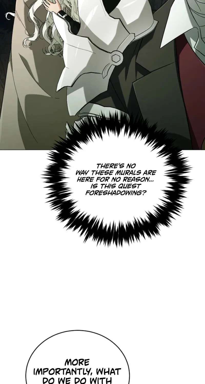 Is It a Problem if the Protagonist Is a Persona-Obsessed Character? Chapter 35 - page 47