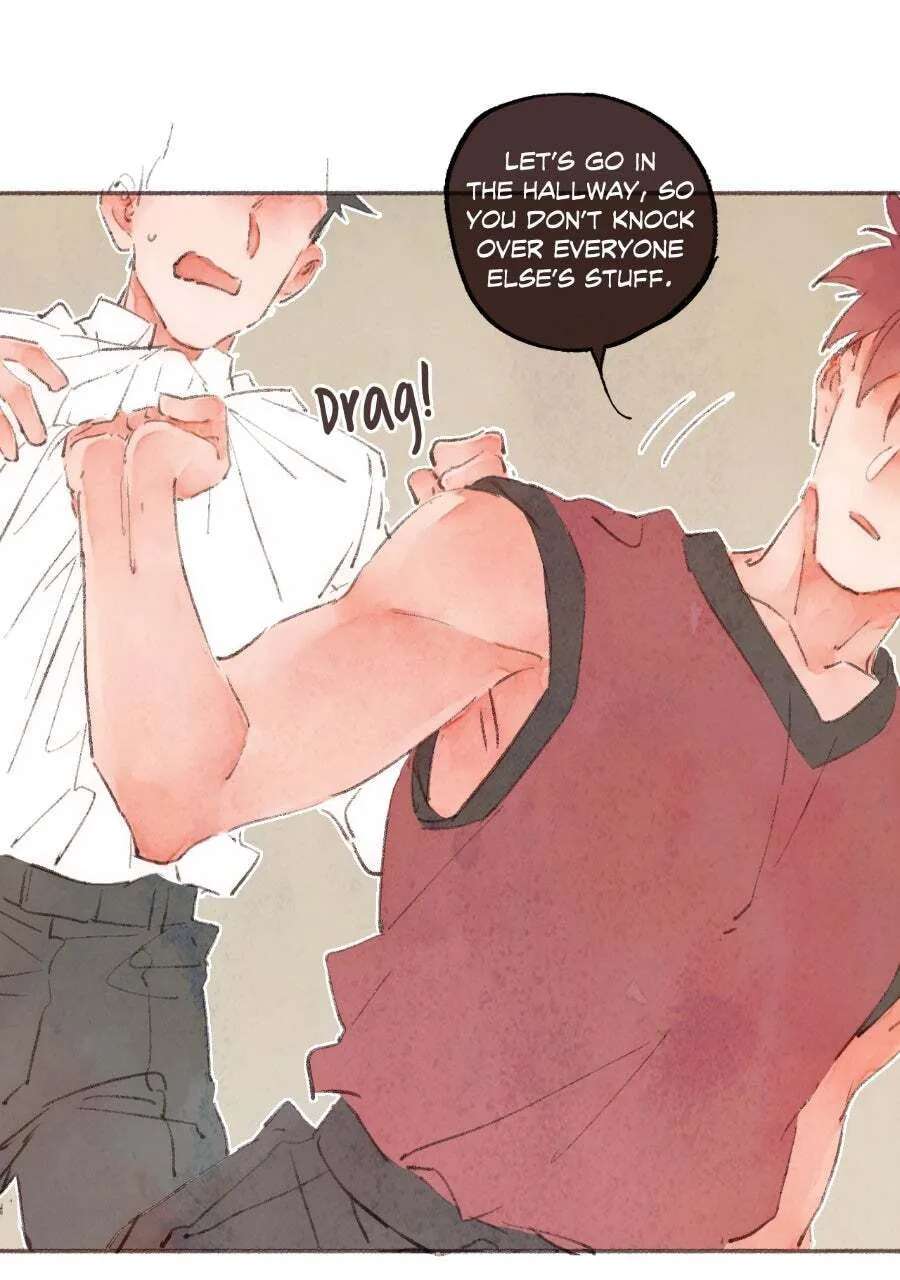 Soul Sealer's School Life Chapter 35 - page 47