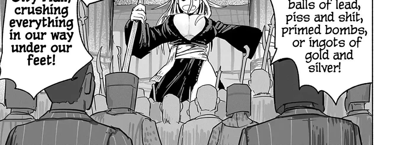 Ryuu to Yuusha to Haitatsunin Chapter 57 - page 39
