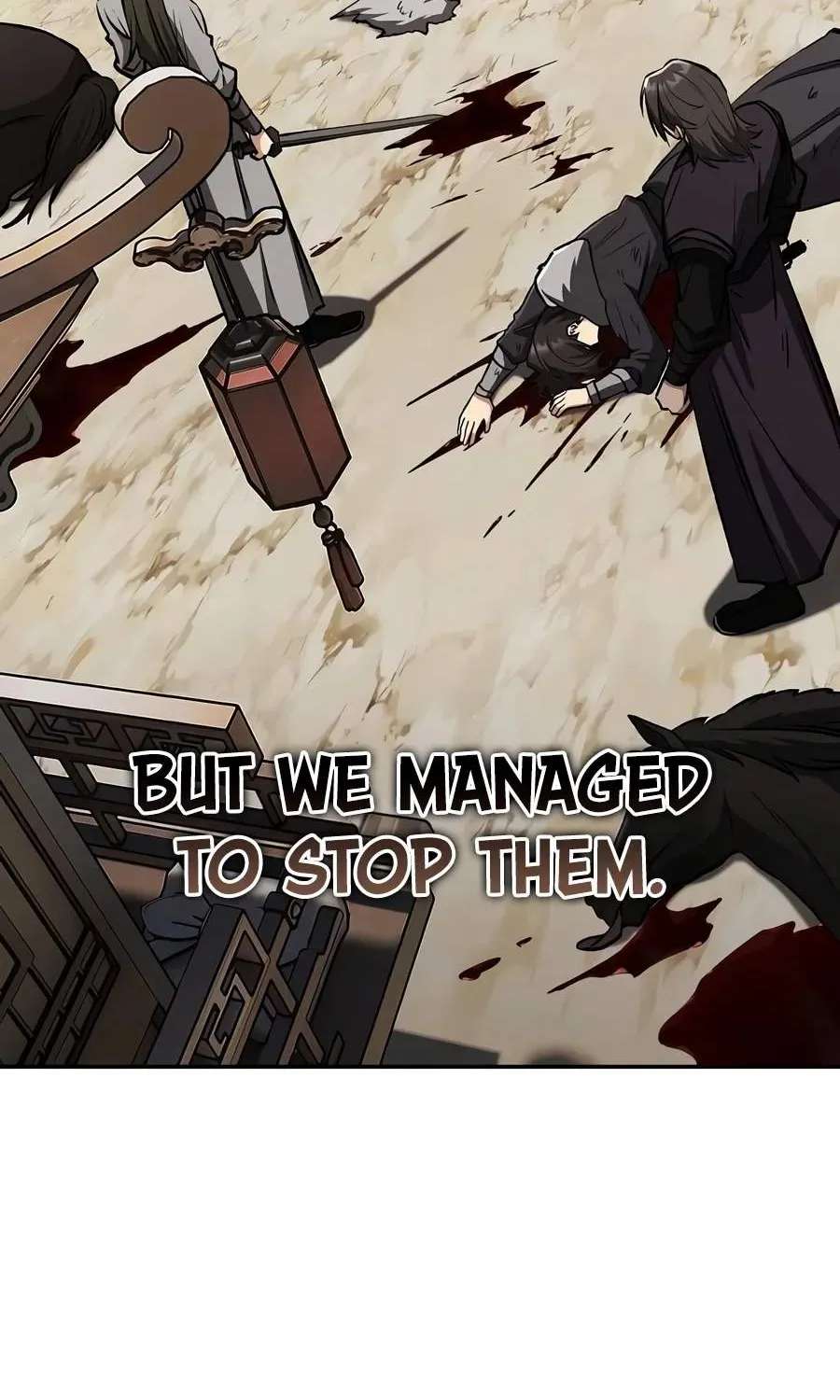 Mount Hua Sect's Genius Phantom Swordsman Chapter 79 - page 34