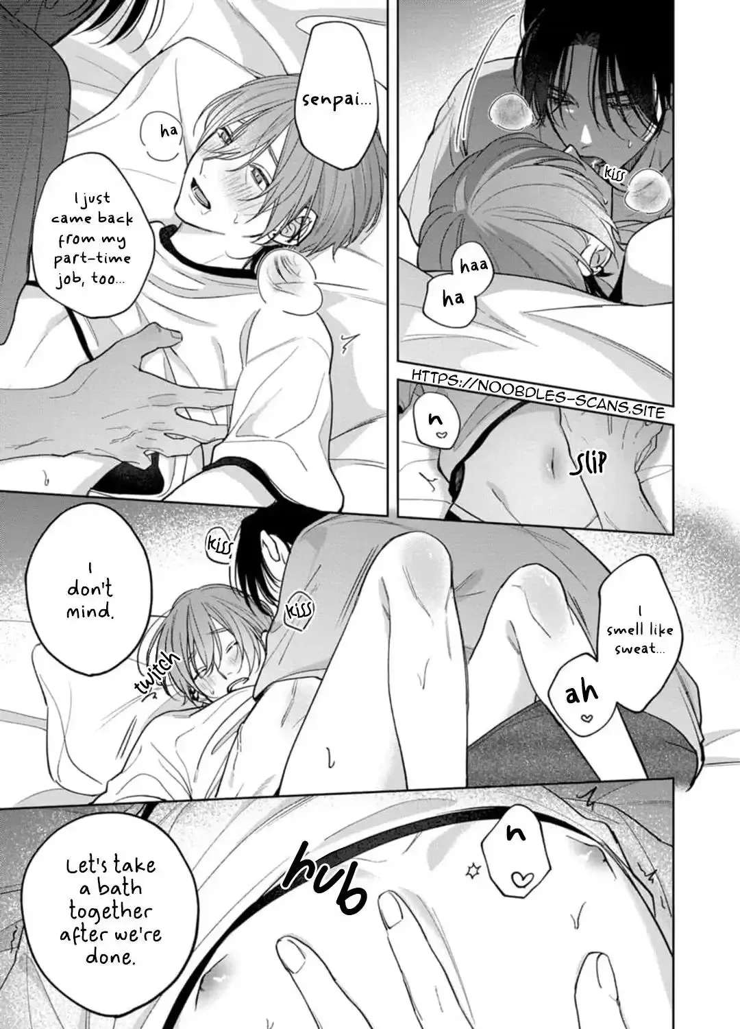Okubyou Kurage to Koi Shirazu Chapter 6 - page 20