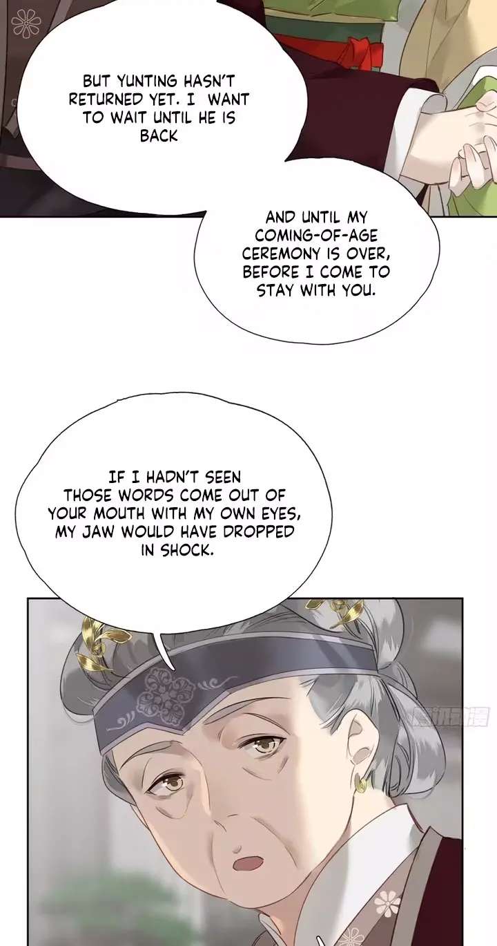 The Glory of the Noble Household Chapter 5 - page 57