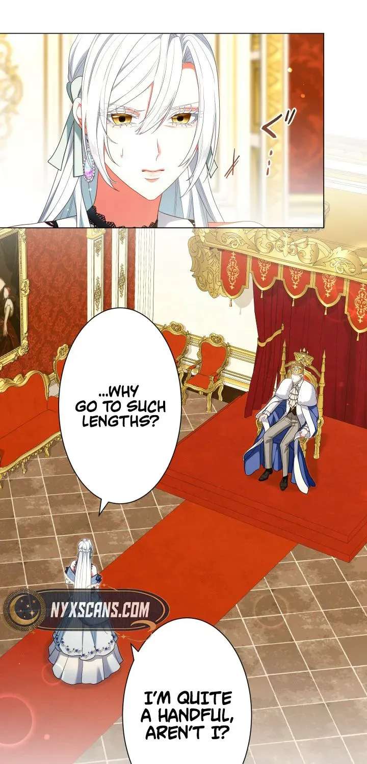Behold The Perfect Villainess Chapter 61 - page 16