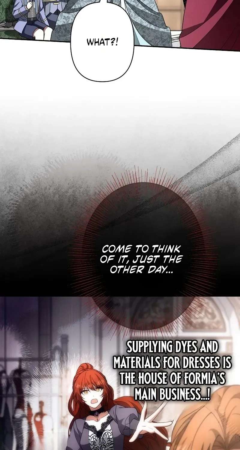 I Married the Impotent Duke, and Now I Want to Protect His Child Chapter 24 - page 19