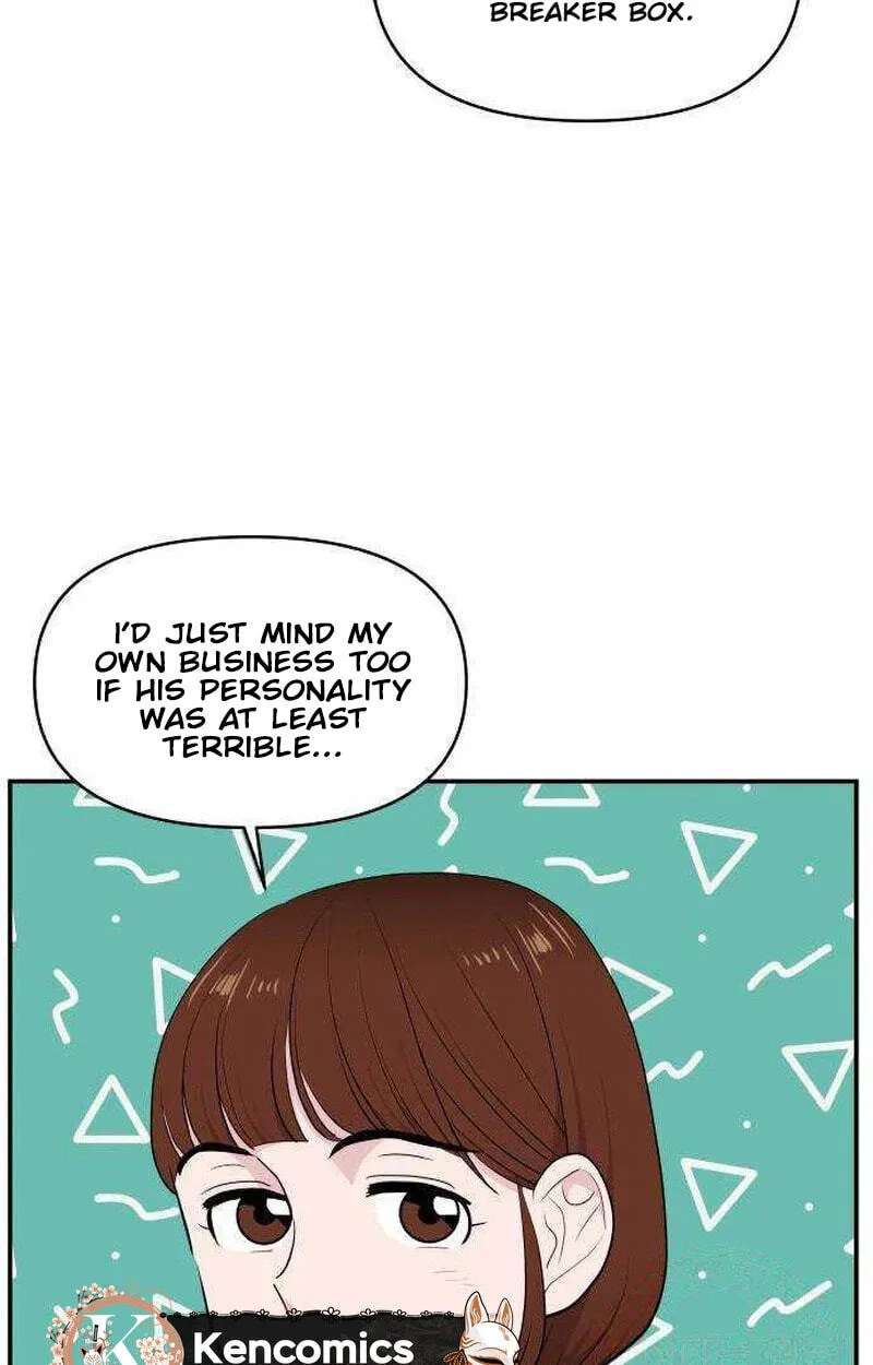 An Awkward Relationship Chapter 30 - page 31