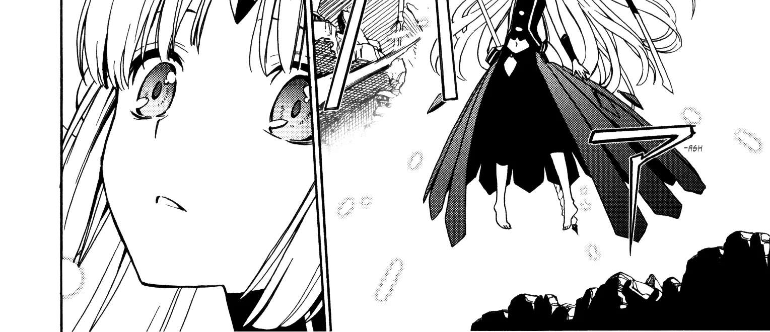 Escha & Logy No Atelier - Tasogare No Sora No Renkinjutsushi Chapter 11 - page 30