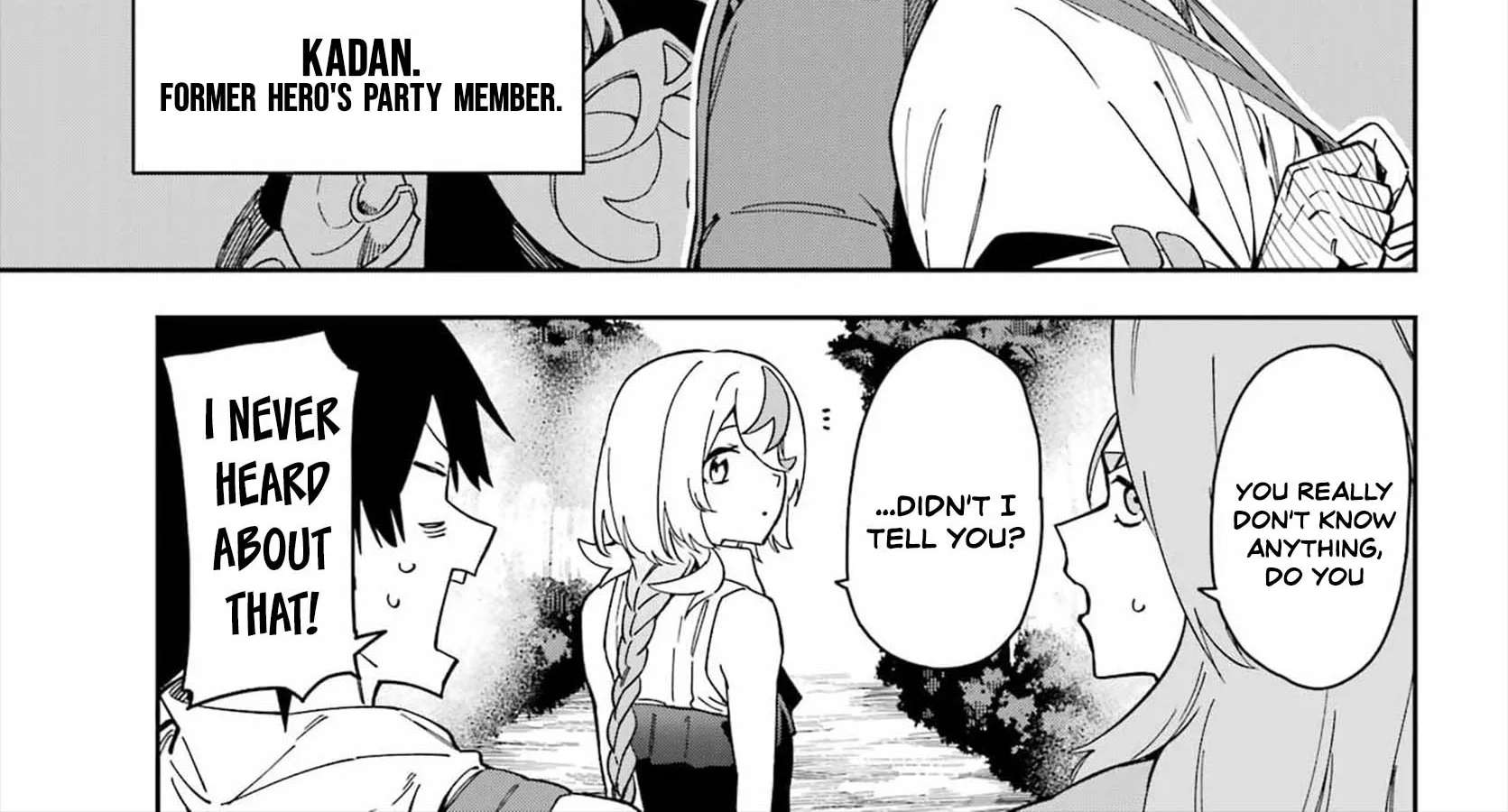 The Witch's Ending Note Chapter 8 - page 42
