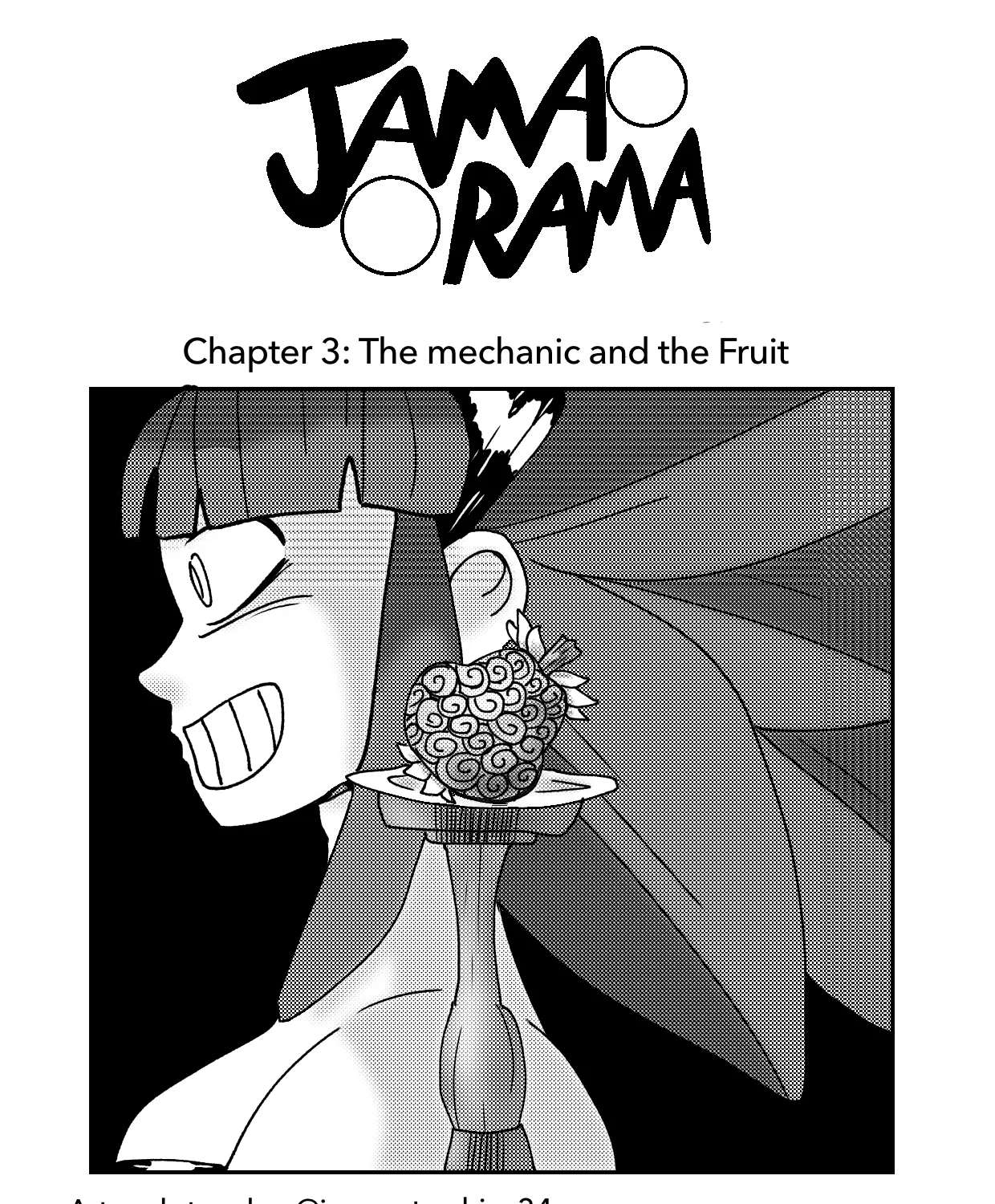 Jama-Rama Chapter 3 - page 1