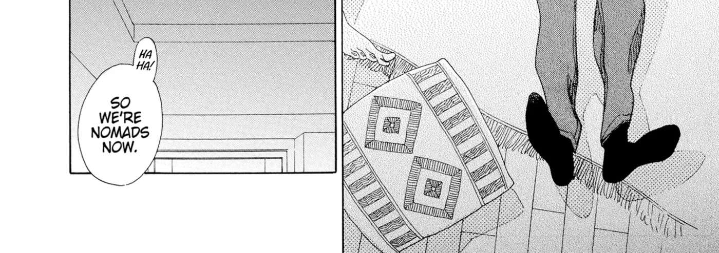 Doukyuusei (NAKAMURA Asumiko) Chapter 65 - page 48