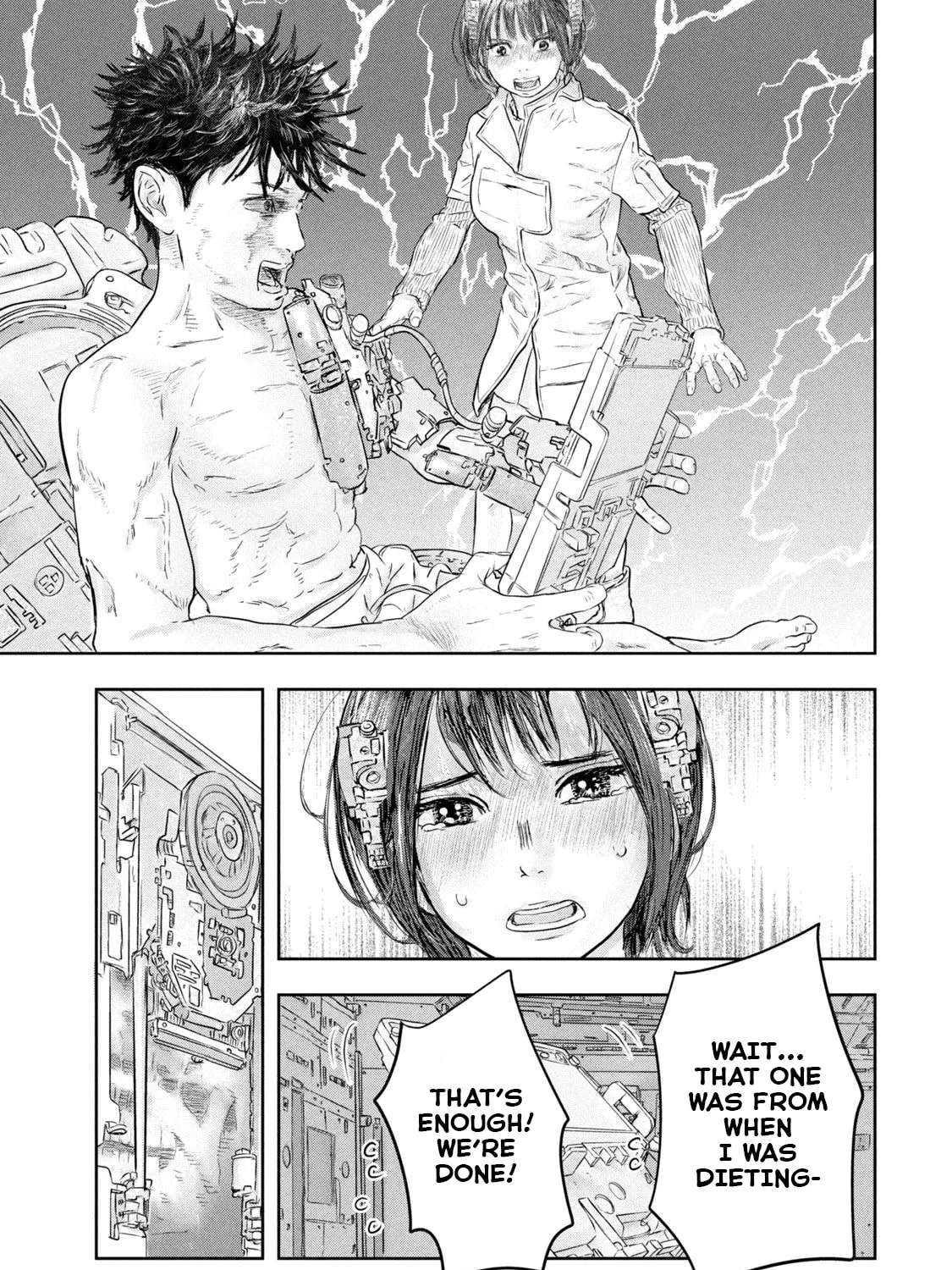 Super Triage Chapter 4 - page 19