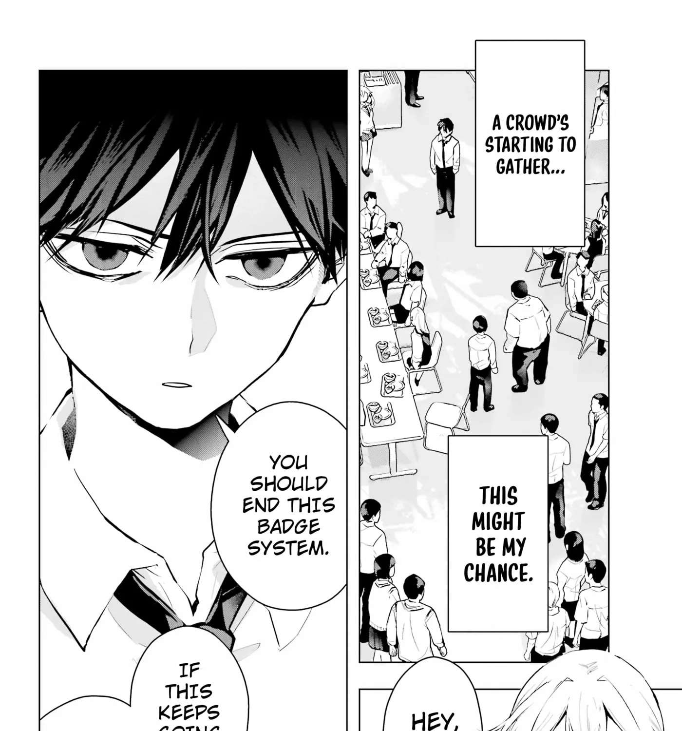 Anta to Osananajimi tte dake demo Iya nanoni!: Zekkou kara Hajimaru S-kyuu Bishoujo to no Gakuen Nariagari Seikatsu Chapter 16 - page 27