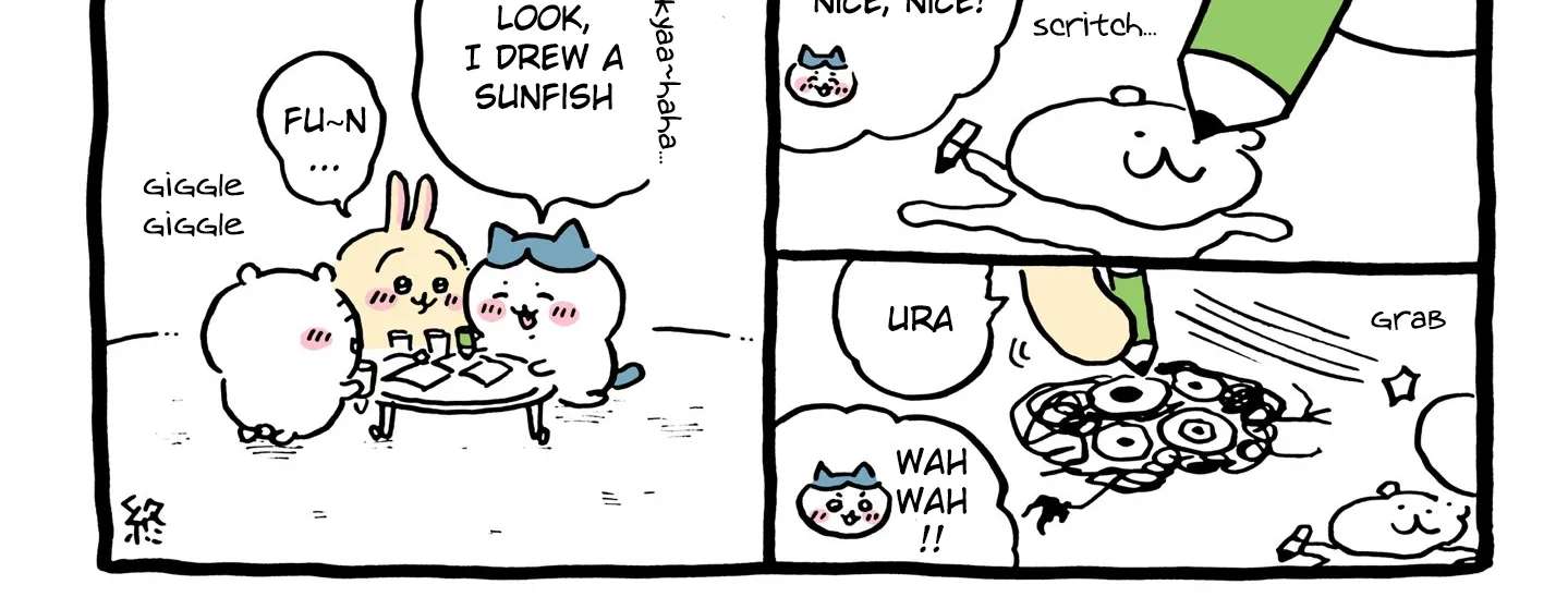 Sakura's World Chapter 56 - page 2