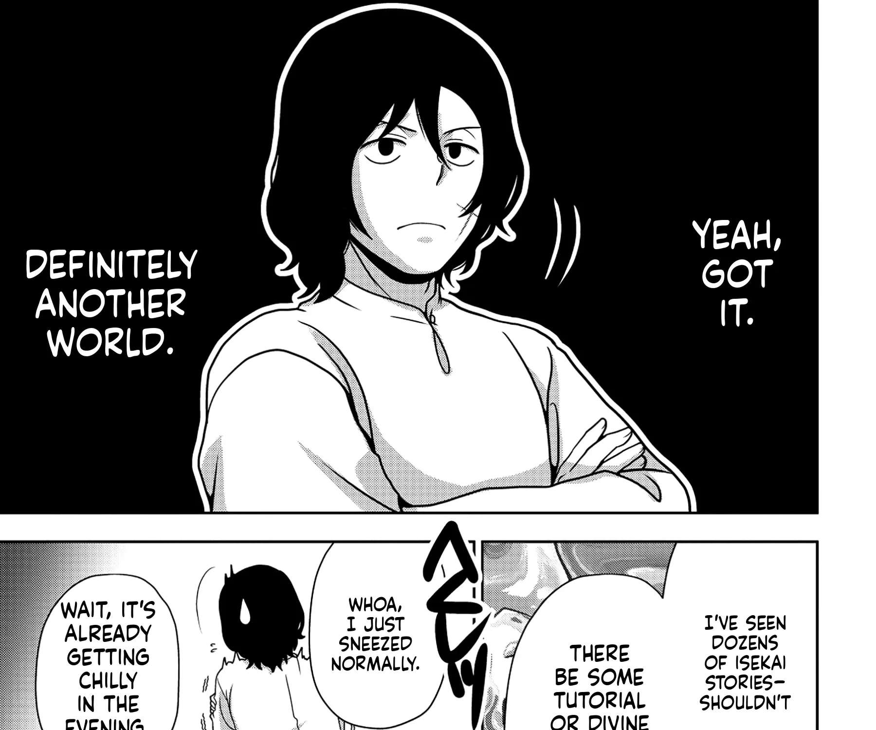Reincarnated Voice Actors Fascinate All Another Worlds Chapter 1 - page 38