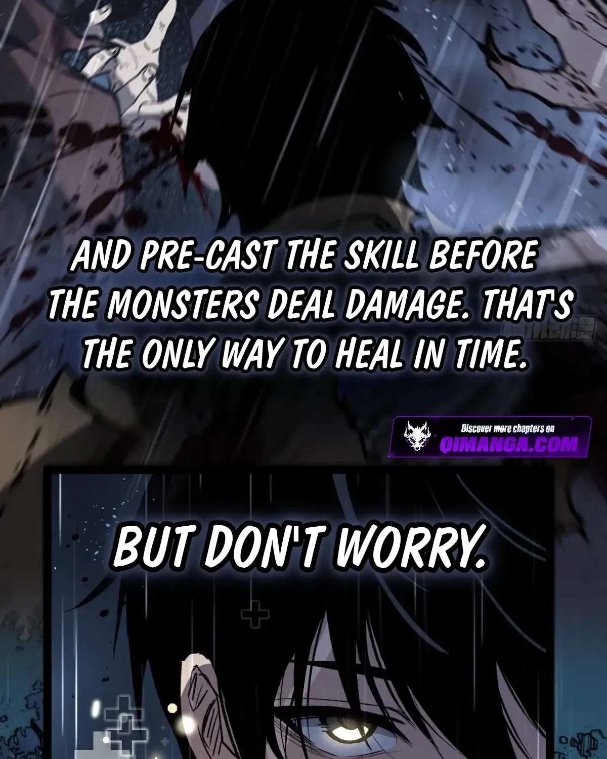 My Healing Skill Can Copy Anything, So I Conquered the Abyss Chapter 3 - page 45