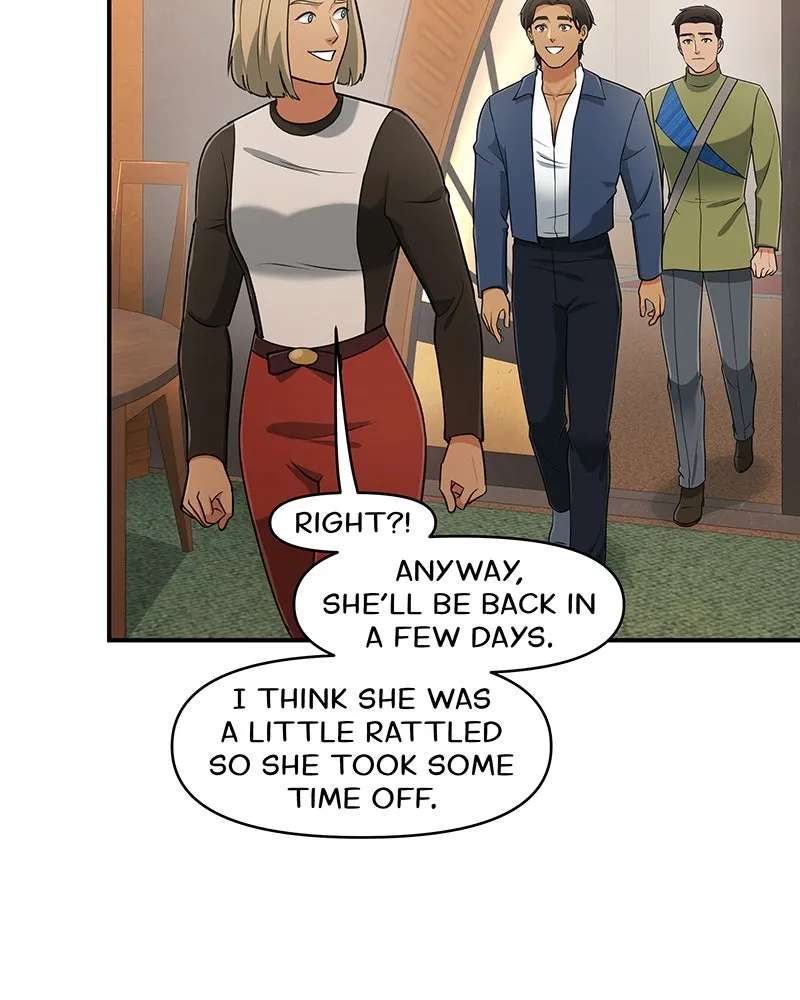 Stargazers: A Star Trek Story Chapter 18 - page 84