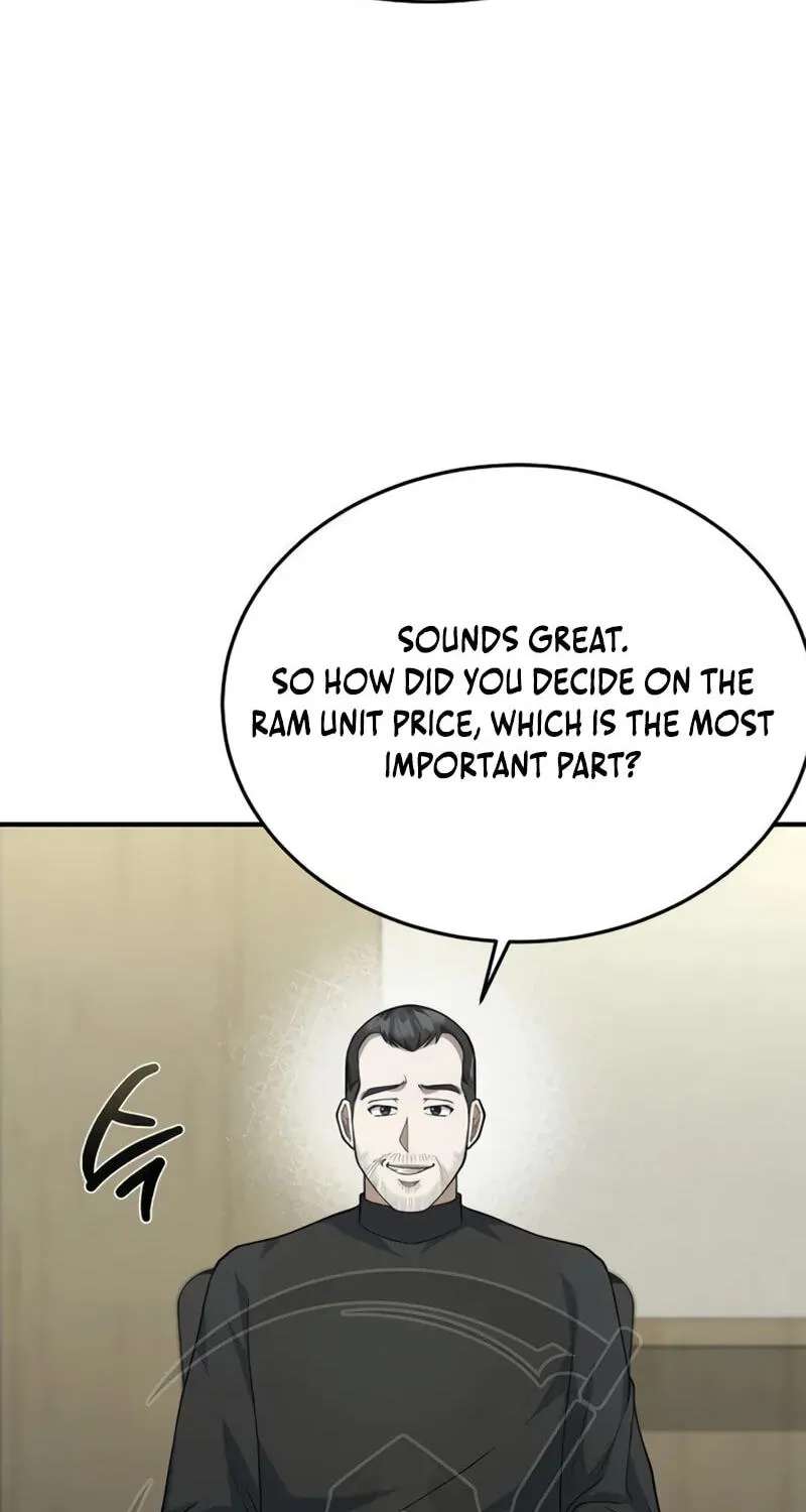 The Chairman Who Just Wants to Slack Off Chapter 25 - page 34