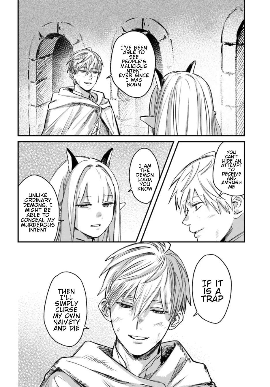 Atelier of The Demon Lord Chapter 1 - page 24