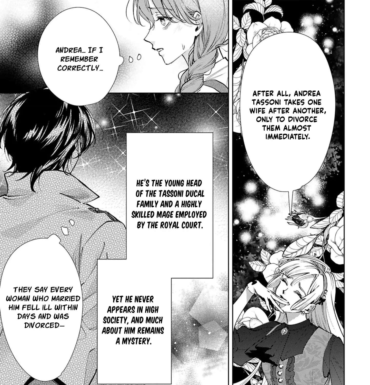 Maryoku Zero no Migawari Hanayome Chapter 1 - page 38