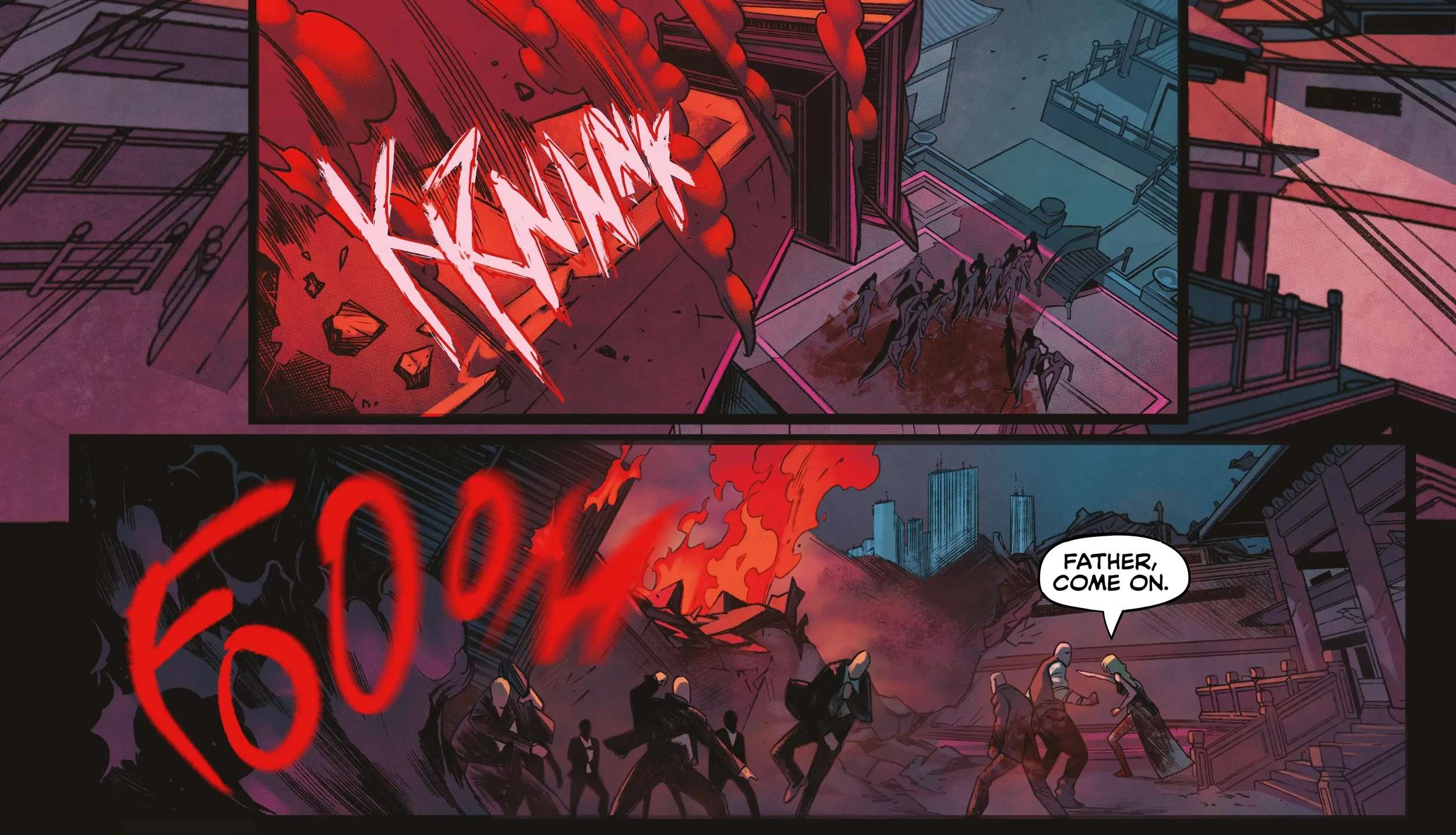 Kill All Immortals II Chapter 3 - page 59