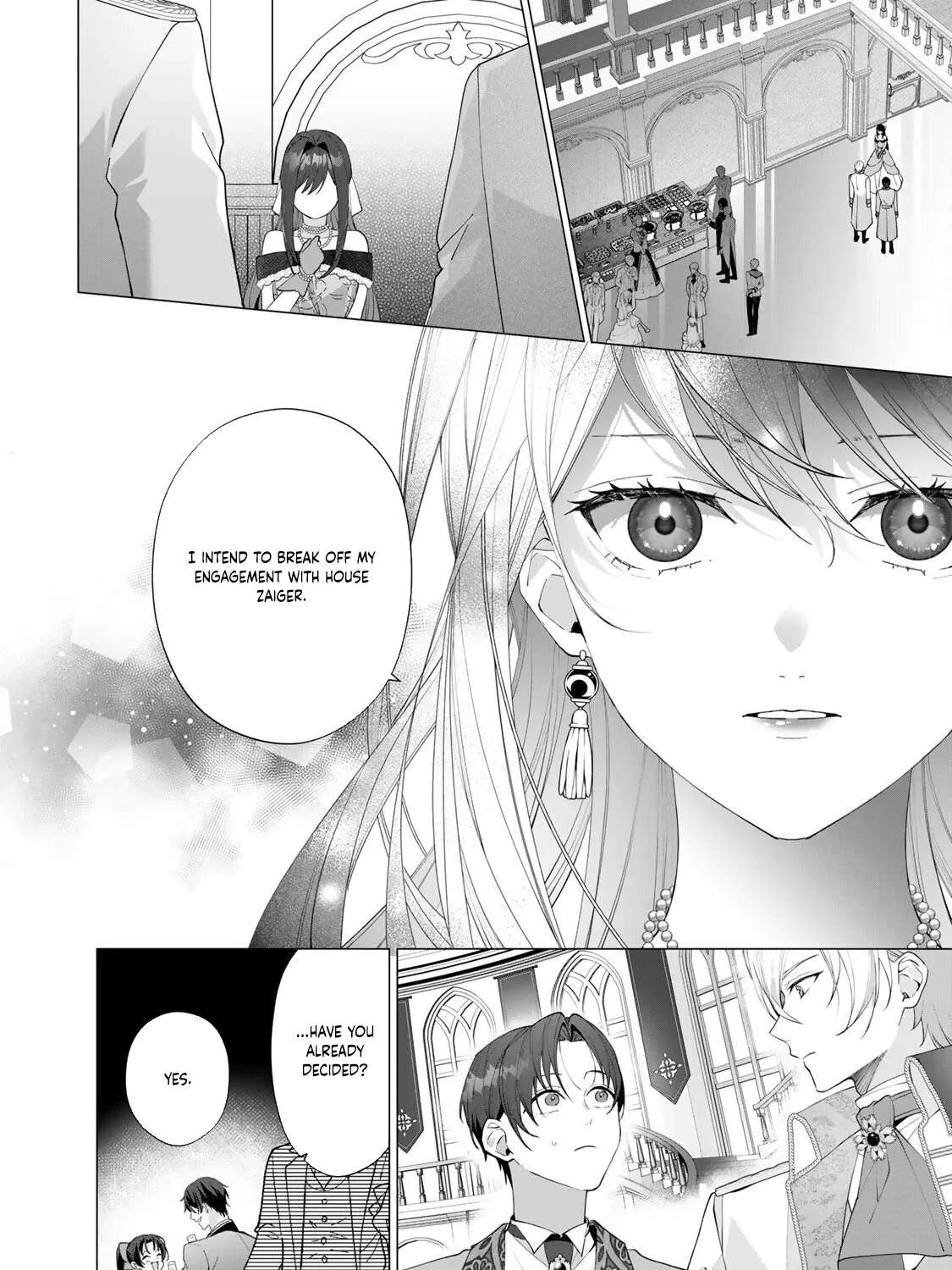 I Lost My Memories, so Did My Feelings for You Chapter 4 - page 3