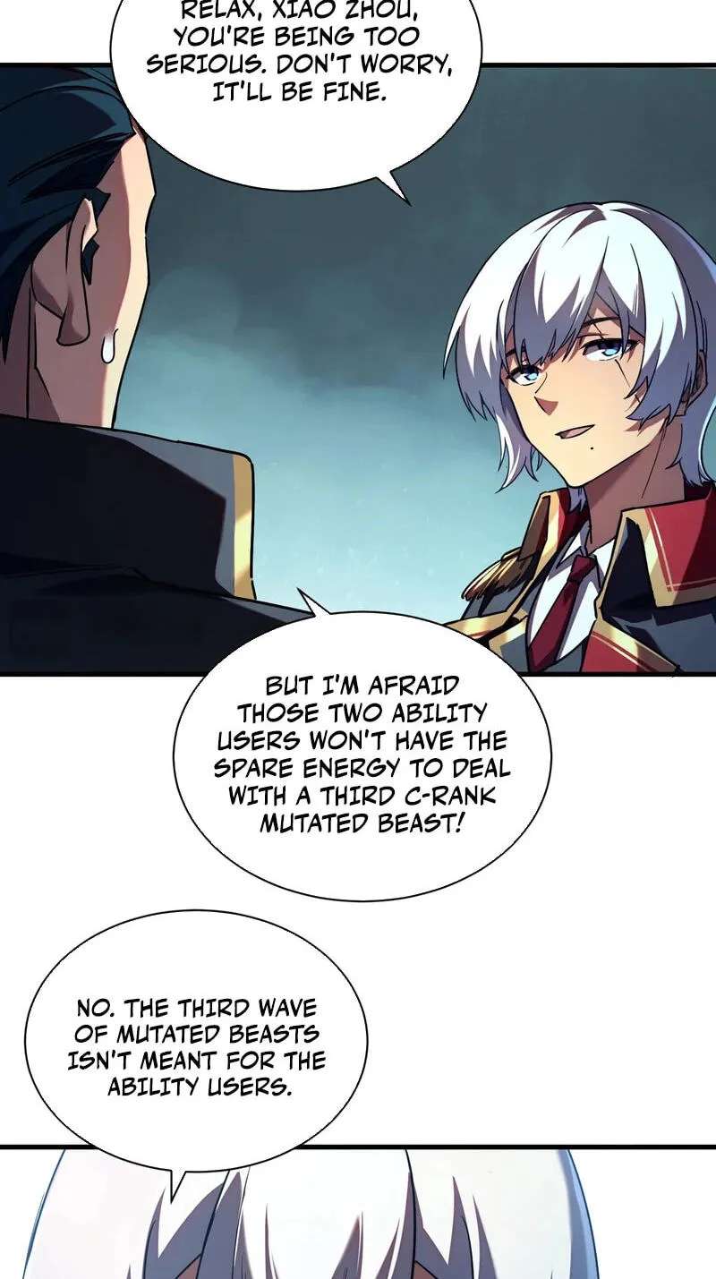 Cataclysm Hunter: I Have an Experience Points System Chapter 16 - page 58
