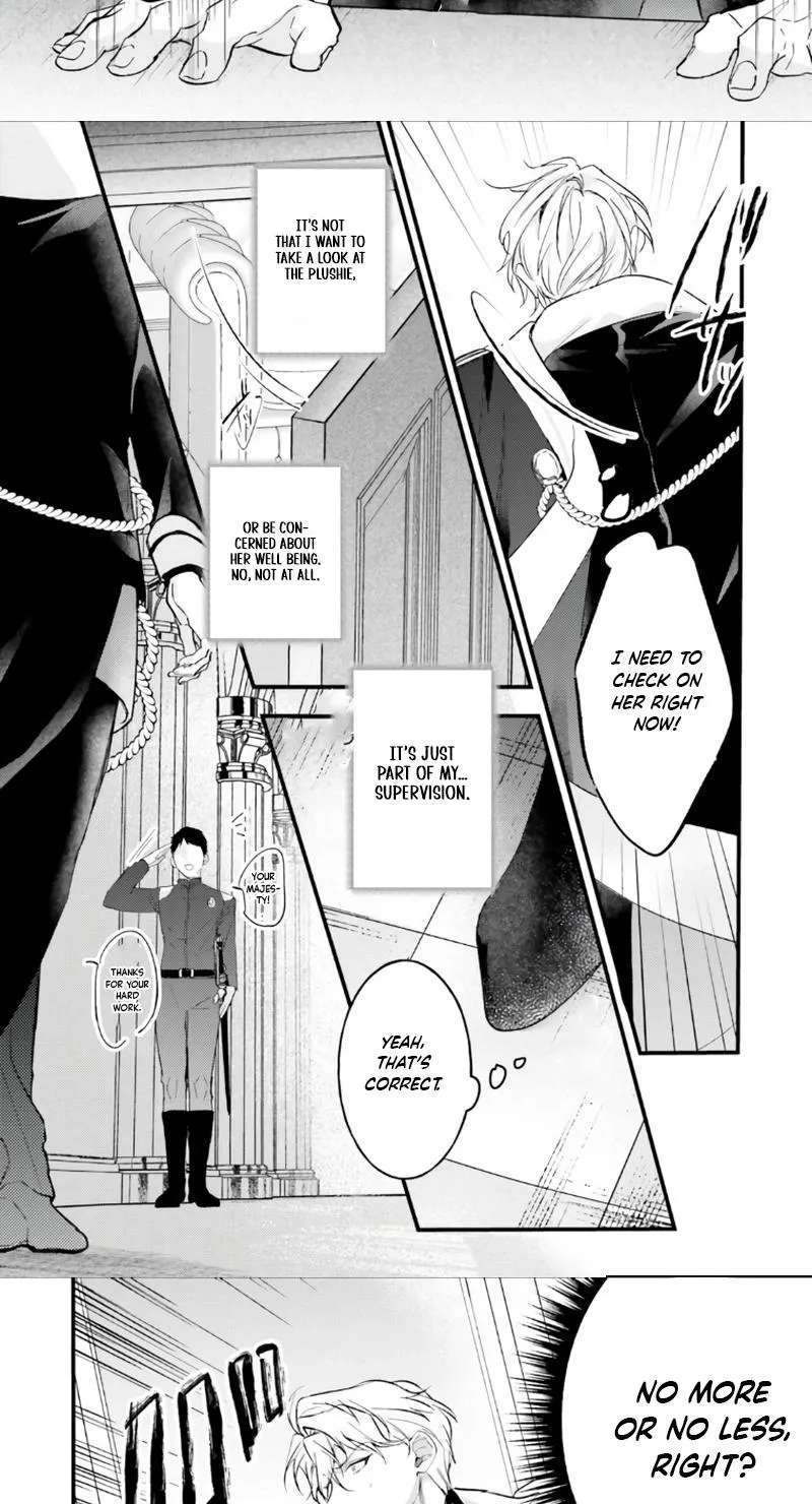 The Ruthless Emperor Is Doting on the Hostage Princess Chapter 4 - page 13