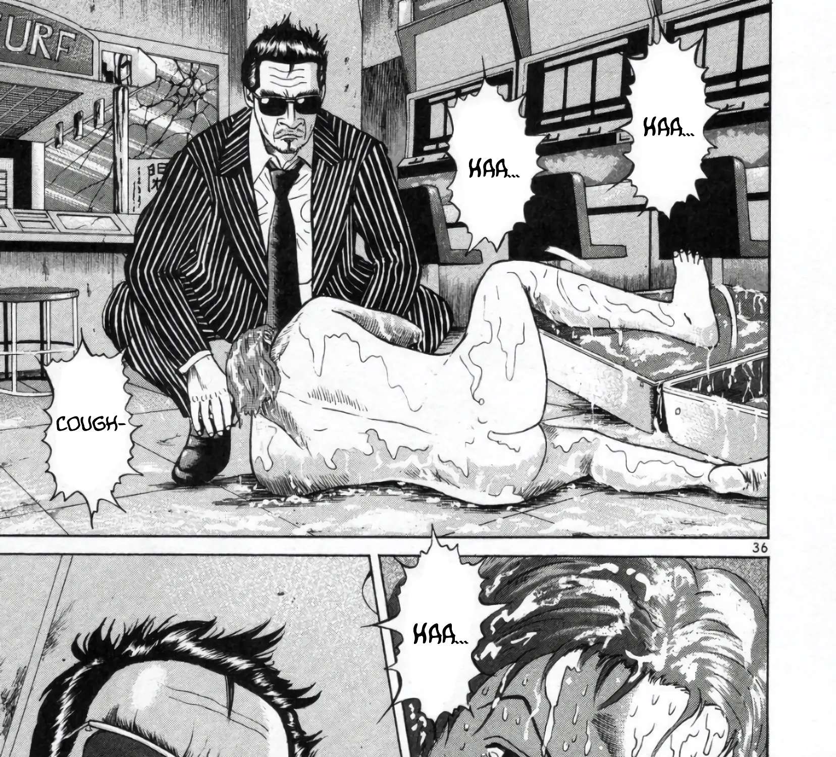 Mogura no Uta Chapter 2 - page 69