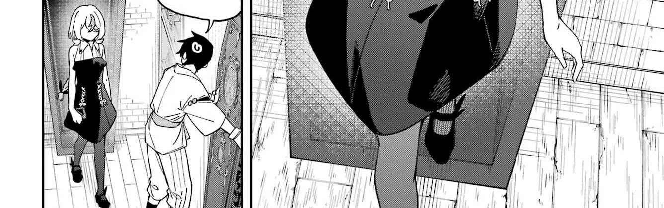 The Witch's Ending Note Chapter 1 - page 30