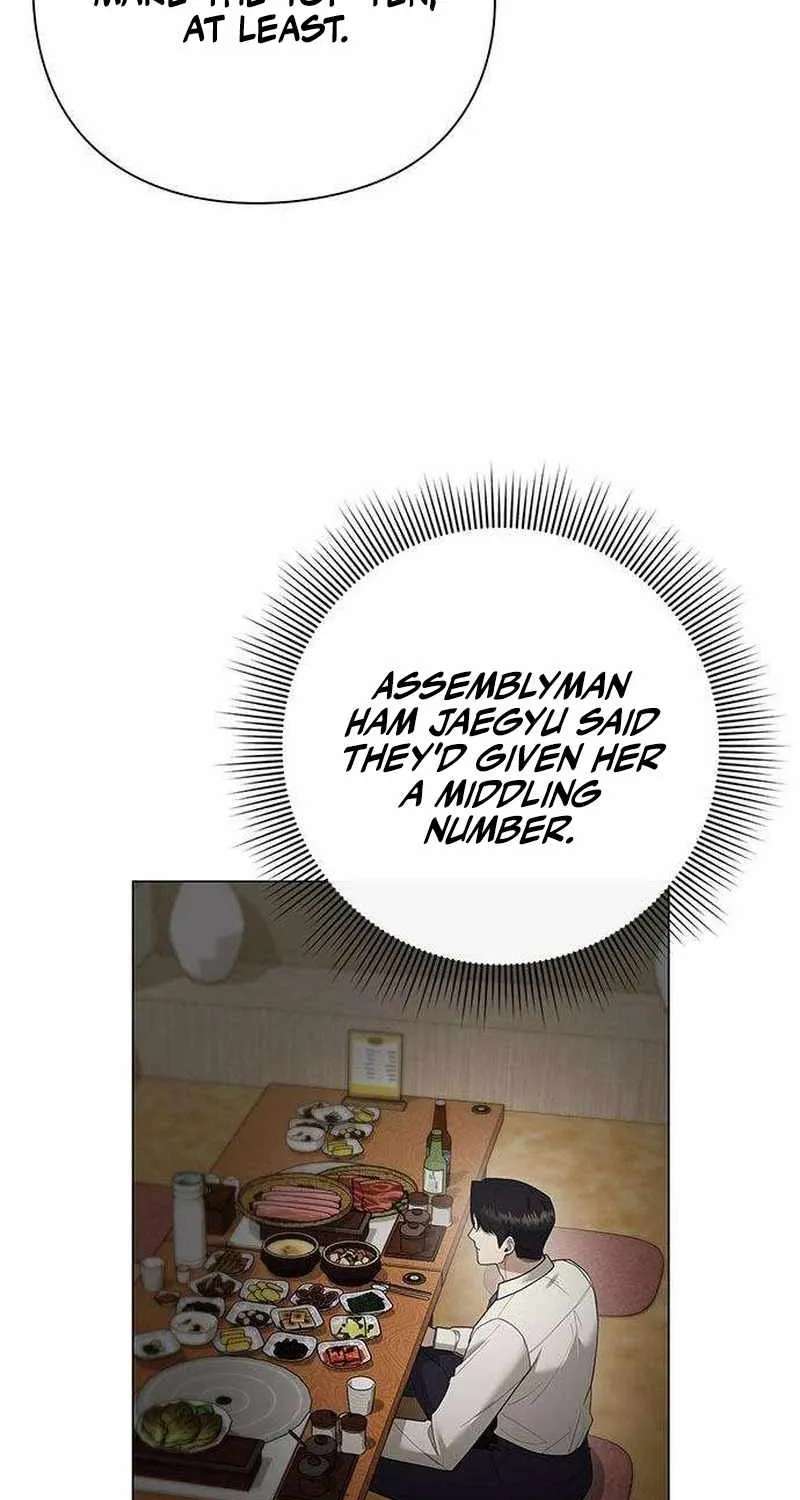 The Politician Who Can See the Future Chapter 45 - page 61