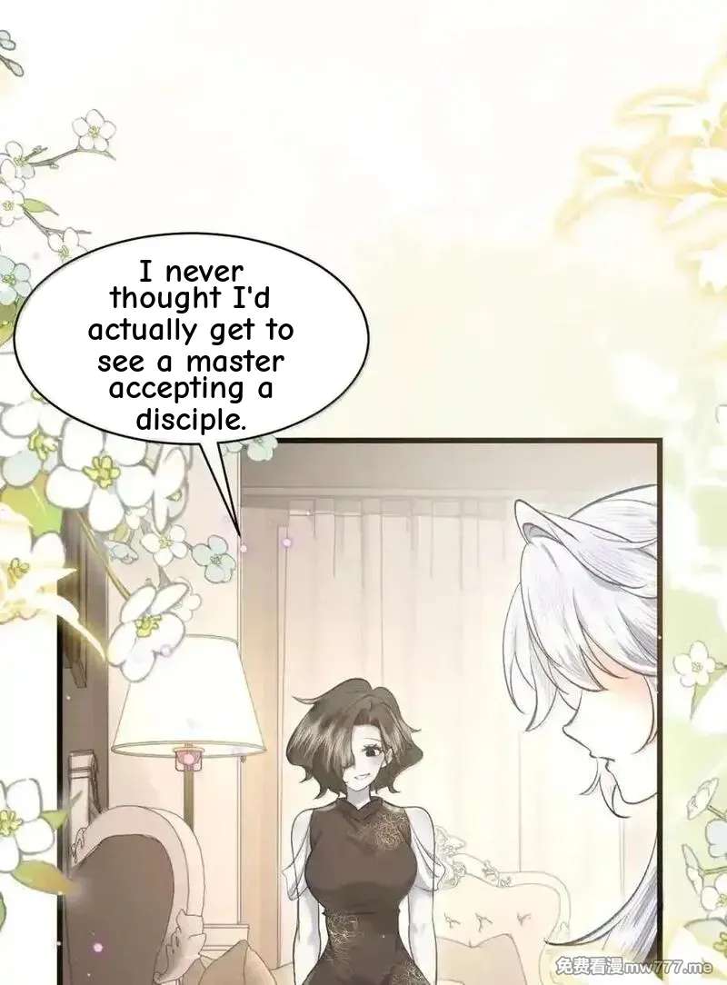 Miss Ghost, No Snuggling Please! Chapter 21 - page 28