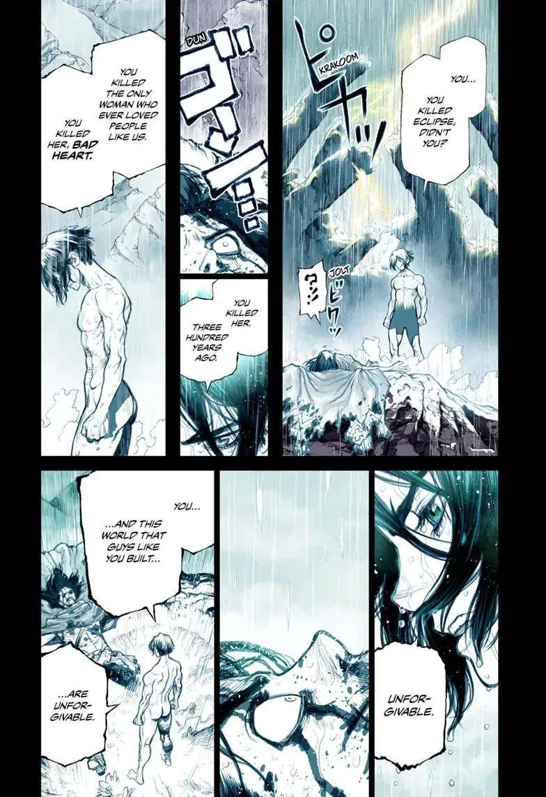 The Marshal King Chapter 29 - page 22
