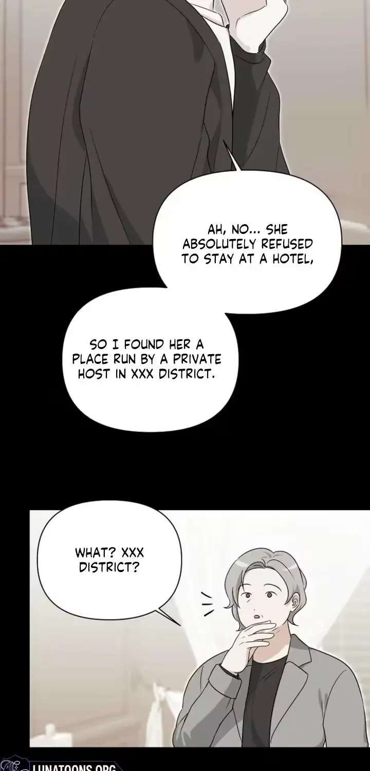 You and me Living together Chapter 3 - page 25