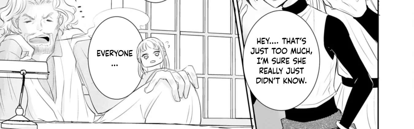You Cast Me Aside Like a Saintess, Now You Want Me Back. Chapter 3 - page 10