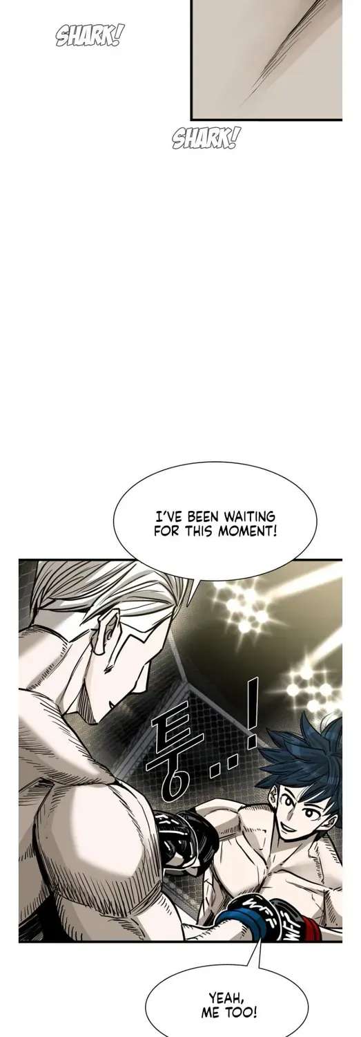 Shark Chapter 357 - page 39