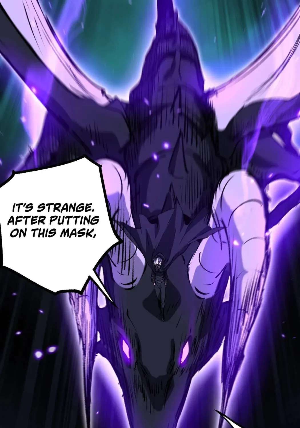 God-level Assassin, I’m the Shadow Chapter 140 - page 109