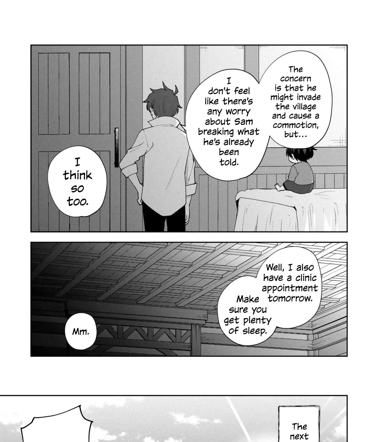 A Baby's Otherworld Crawling Struggle Record Chapter 5.2 - page 13
